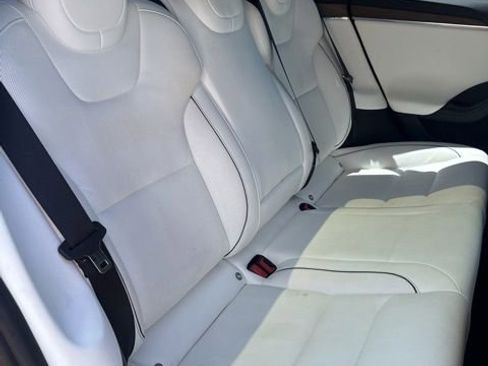Used 2022 Tesla Model S Plaid AWD/4WD image 11