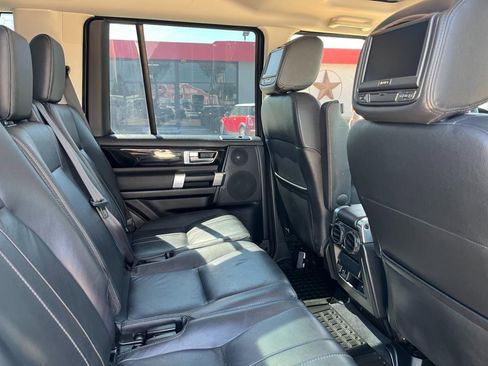Used 2016 Land Rover LR4 HSE Silver Edition image 35