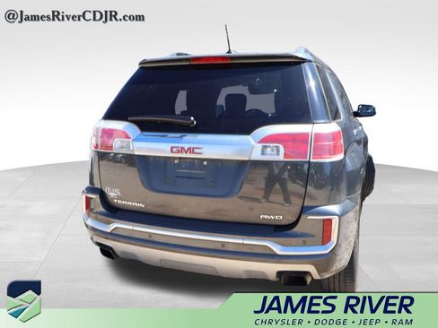 Used 2017 GMC Terrain Denali image 18