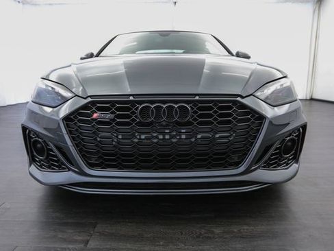 Used 2021 Audi RS 5 w/ Black Optic Package AWD/4WD image 32