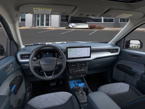 New 2025 Ford Maverick XLT w/ XLT Luxury Package image 9