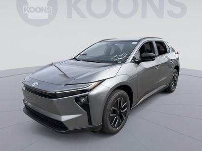 New 2026 Toyota bZ