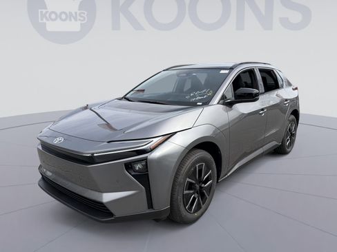 New 2026 Toyota bZ AWD/4WD image 1