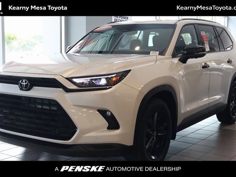 Used 2026 Toyota Grand Highlander AWD Hybrid image 1