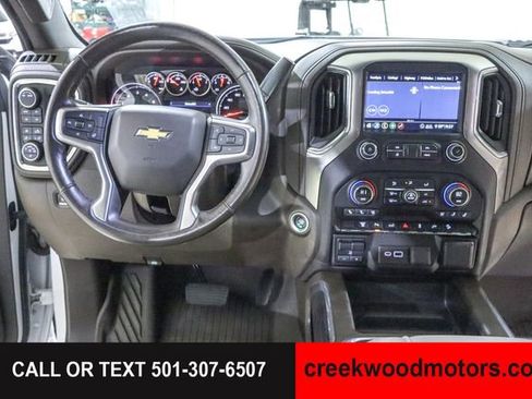 Used 2020 Chevrolet Silverado 2500 LTZ w/ LTZ Plus Package AWD/4WD image 46