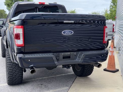 Used 2022 Ford F150 Lariat w/ Equipment Group 502A High AWD/4WD image 7