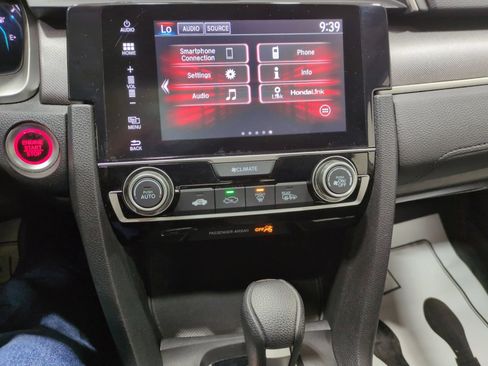 Used 2017 Honda Civic EX image 21