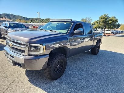 Used 2010 Chevrolet Silverado 1500 LS