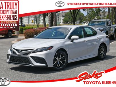 Certified 2023 Toyota Camry SE