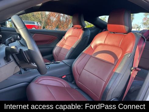 Used 2025 Ford Mustang GT Premium image 20