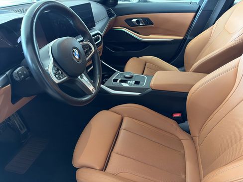 Used 2024 BMW M340i RWD image 4