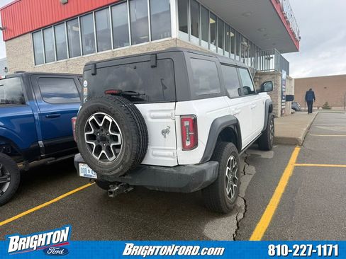 Certified 2024 Ford Bronco Outer Banks image 6