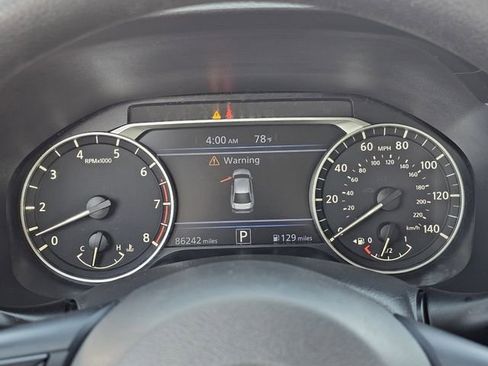 Used 2022 Nissan Altima 2.5 SV image 11