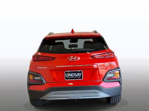 Used 2019 Hyundai Kona Ultimate FWD image 11