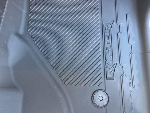 New 2025 Ford Bronco Raptor w/ Interior Carbon Fiber Pack image 13