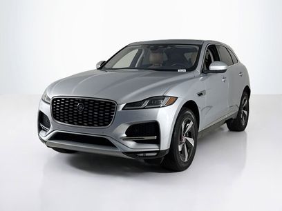 Used 2021 Jaguar F-PACE S