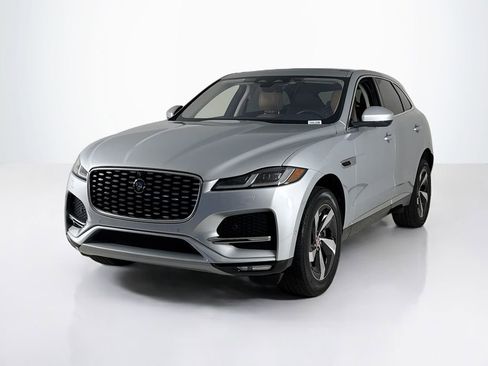 Used 2021 Jaguar F-PACE S image 1