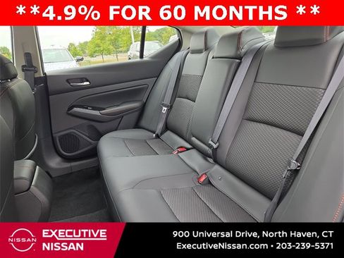 New 2025 Nissan Altima 2.5 SR image 5