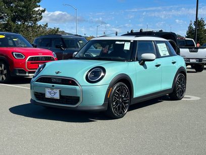 New 2026 MINI Cooper S