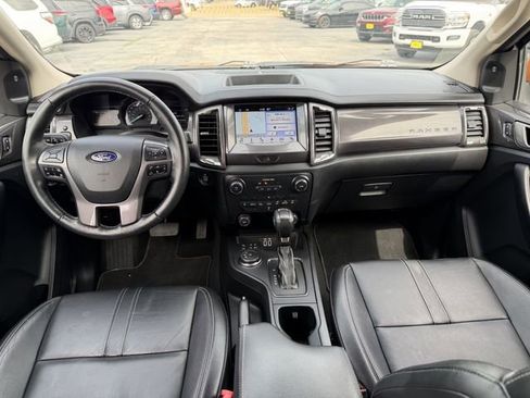 Used 2019 Ford Ranger Lariat w/ Equipment Group 501A Mid AWD/4WD image 18