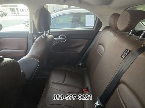 Used 2017 FIAT 500X Trekking FWD image 9