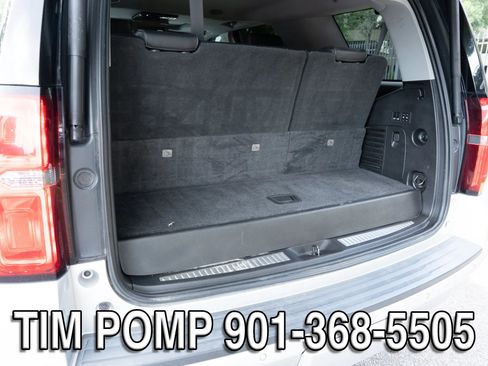 Used 2019 Chevrolet Tahoe Premier AWD/4WD image 16
