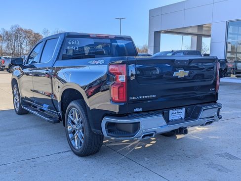 New 2026 Chevrolet Silverado 1500 LTZ w/ Technology Package image 8