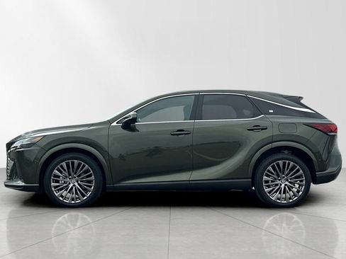 Certified 2025 Lexus RX 350 w/ Convenience Package AWD/4WD image 3