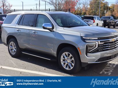 Used 2025 Chevrolet Tahoe Premier w/ Sun And Tow Package