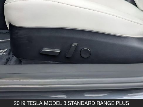 Used 2019 Tesla Model 3 Standard Range Plus RWD image 16