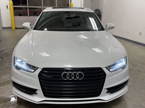 Used 2018 Audi A7 3.0T Premium Plus w/ S Line Sport Package AWD/4WD image 10
