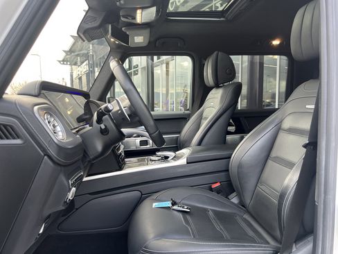Certified 2019 Mercedes-Benz G 63 AMG 4MATIC image 11