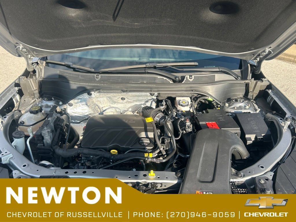 Used 2024 Chevrolet Trax ACTIV w/ Driver Confidence Package FWD image 45