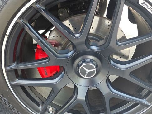 Used 2021 Mercedes-Benz G 63 AMG 4MATIC image 21