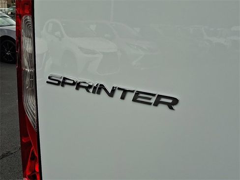New 2026 Mercedes-Benz Sprinter 144 Cargo image 21