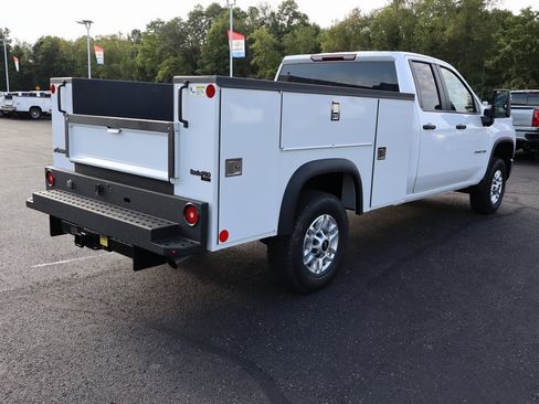 New 2025 Chevrolet Silverado 2500 W/T w/ WT Convenience Package image 22