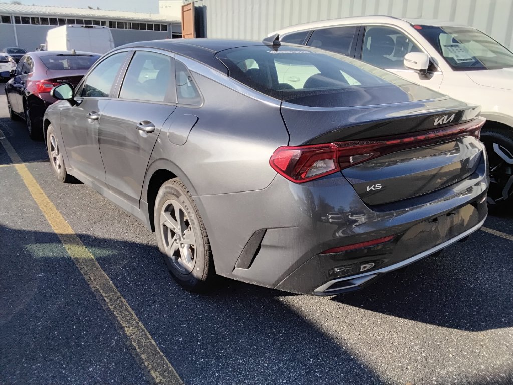 Used 2023 Kia K5 LXS FWD image 5