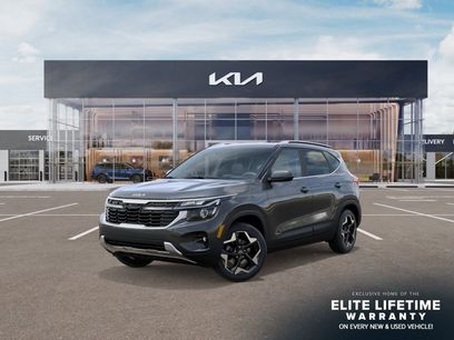 New 2026 Kia Seltos EX