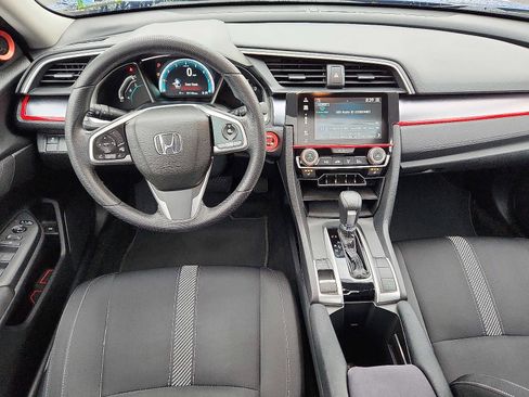 Used 2016 Honda Civic EX-T image 11