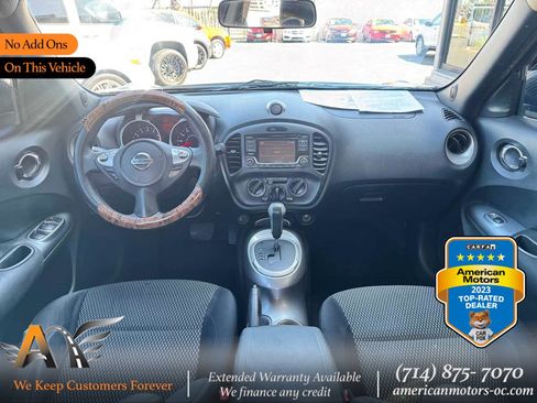 Used 2017 Nissan Juke S FWD image 45