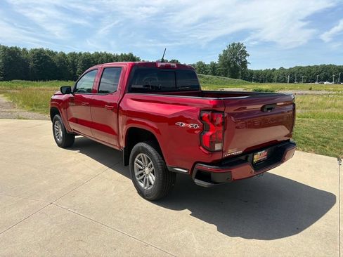 New 2026 Chevrolet Colorado LT AWD/4WD image 7