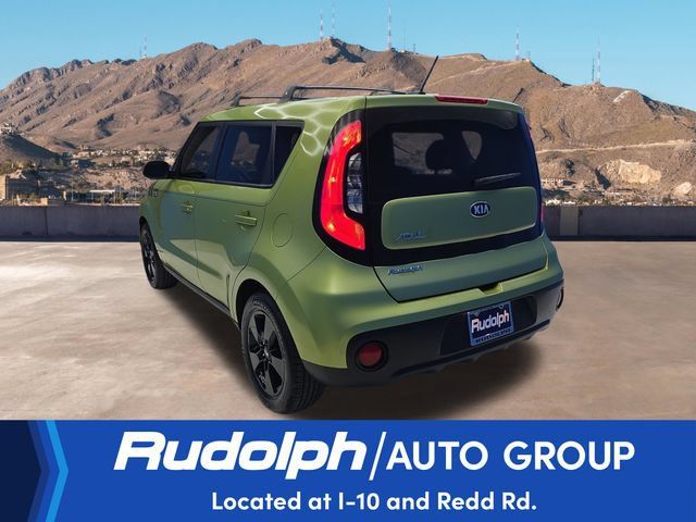 Used 2017 Kia Soul FWD image 3