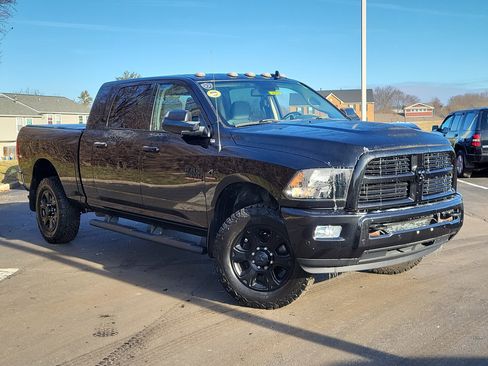 Used 2017 RAM 2500 Big Horn w/ Sport Appearance Group image 28