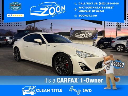 Used 2013 Scion FR-S image 1