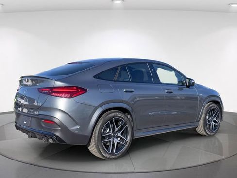 New 2026 Mercedes-Benz GLE 53 AMG 4MATIC Coupe image 9