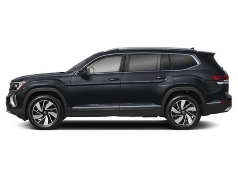 Used 2024 Volkswagen Atlas SEL AWD/4WD image 3