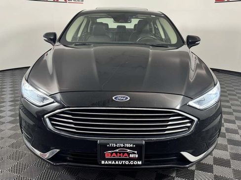 Used 2020 Ford Fusion SEL FWD image 9