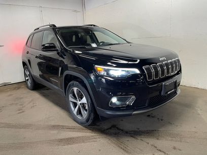 Used 2022 Jeep Cherokee Limited