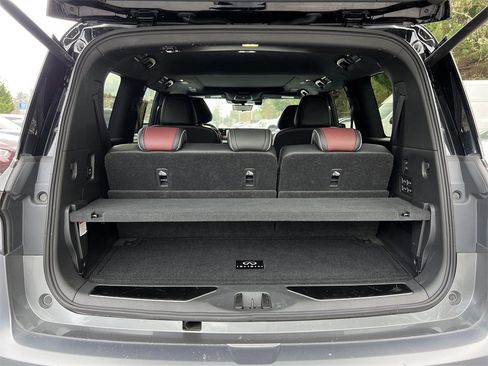 Used 2025 INFINITI QX80 Autograph w/ Premium Cargo Package image 5
