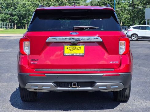 Used 2023 Ford Explorer XLT w/ Equipment Group 202A AWD/4WD image 6